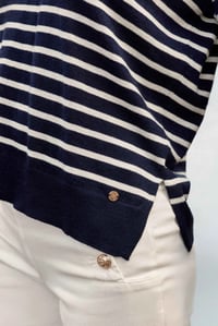 Image 4 of Jersey Melyo Marinero Azul Marino