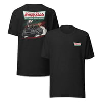 Strokestang Krispy Skids t-shirt