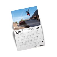 Image 2 of 2024 Bloom BMX Calendar