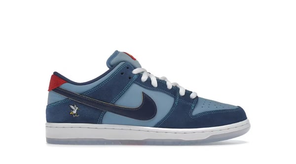 Image of Nike SB Dunk Low Pro Why So Sad? 