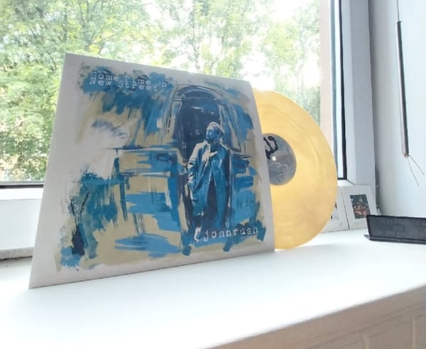 Image of Some Time On New Street (vinyl only)