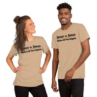 Image 8 of Jesus Vs Jesus Unisex t-shirt