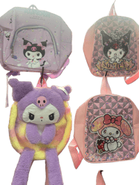 Image 4 of Character Backpack 