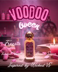 Image 1 of Voodoo Queen Body Oil
