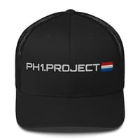 Image 1 of PH1 Project Trucker Cap