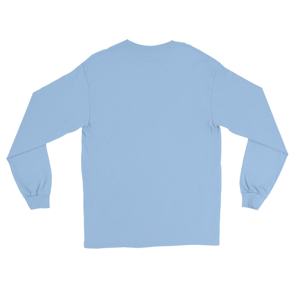 Image of A STRANGE ARCADE GAME LONG SLEEVE SHIRT