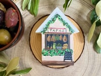 Image 1 of Mini Spanish Tapas Hut