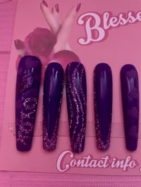 Image 6 of PURPLE XOxo 