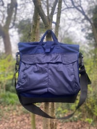 Image 3 of Multi Pocket Messenger Bag