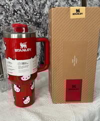 Image 4 of Hello Kitty Stanley Cup