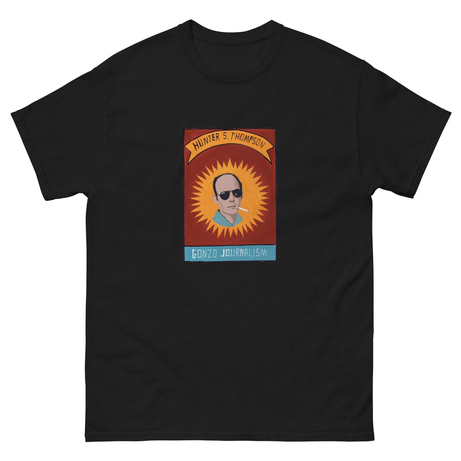 Image of GONZO JOURNALISM T-SHIRT