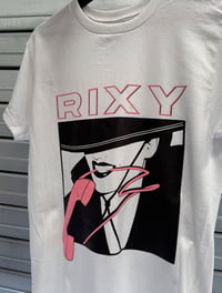 Image 1 of RIXY phone call t-shirt