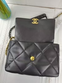 Image 3 of Chan Chain Bag - Black