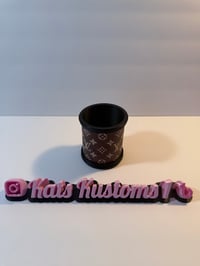 Image 4 of LV Faux Designer (Pen Holder)