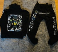 Image 1 of DeepCash x StayTrippen (collab)