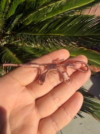 Image 1 of Copper gun wrap 🔫