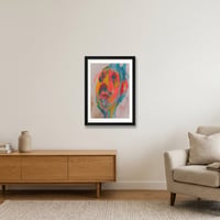 Image 9 of Ewan - Fine Art Giclee Print - Framed and Unframed
