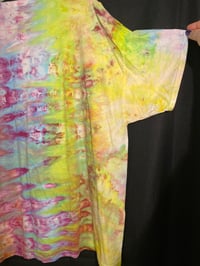 Image 6 of 3XL Hail Satan Tie Dye Shirt 1