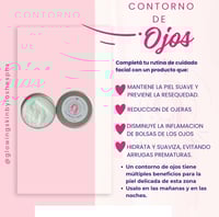 ✨contorno de ojos✨