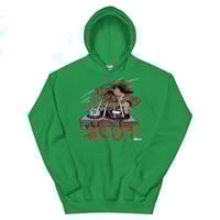 Image 8 of IN THE CUT - DJ KRUEGER - HOODIE