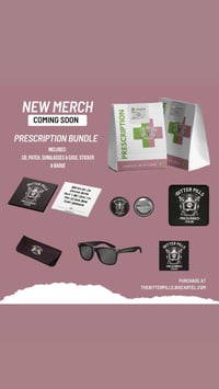Prescribed Pain Prescription Bundle