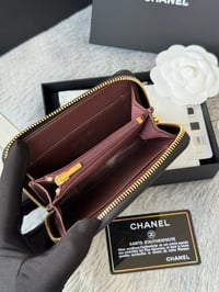 Image 13 of CC mini zipper wallets 