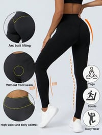 Image 5 of Black Classic Fit