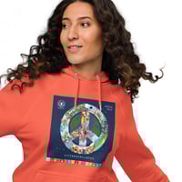 Image 1 of MMUN 2025 Unisex eco raglan hoodie