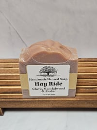 Image 2 of Hay Ride Handmade Soap 