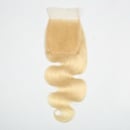 Image 2 of Blonde Transparent Body Wave Lace 