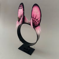 Image 2 of Pink Spider Bunny
