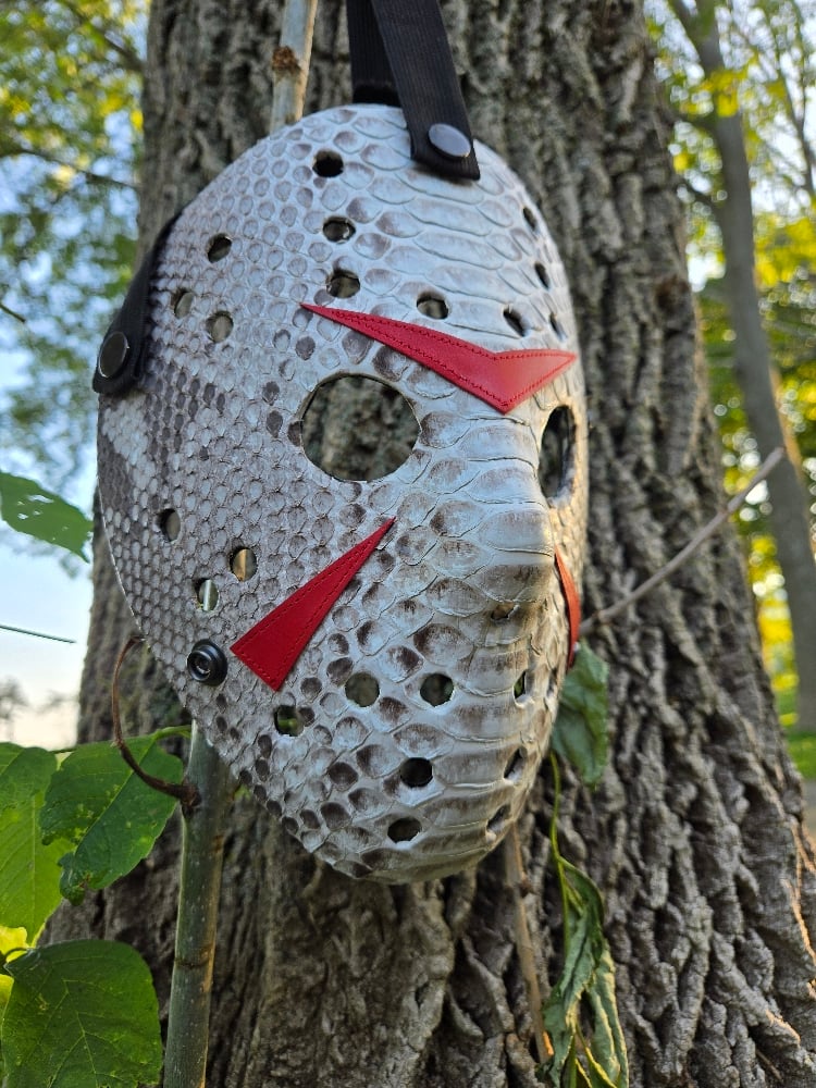 Image of Python Friday the 13th Mask