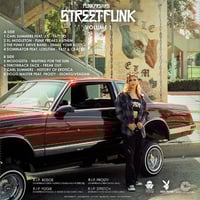 Image 2 of STREET FUNK VOL.1 LP 