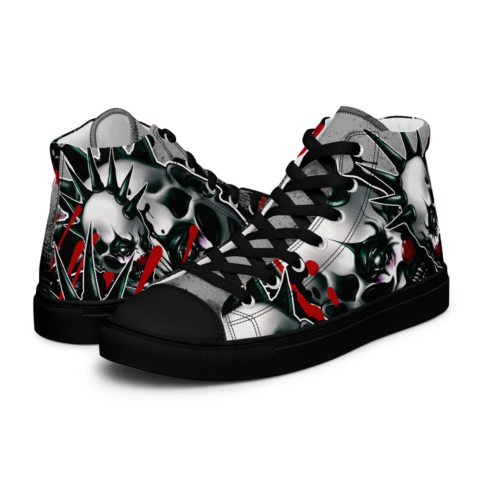 Men’s Sizes High Tops