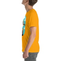 Image 7 of Chippy gull Unisex t-shirt