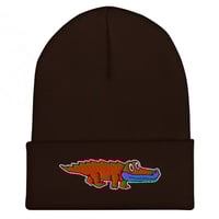 SPECIAL REQUEST - Brown Cuffed Beanie
