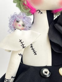 Image 3 of RESERVED FOR TALINE Classic Art Doll Medium Circe