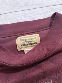 Image 4 of Vintage Trophy Largemouth Crewneck - No Size Tag