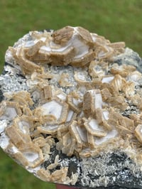 Image 5 of UV Cookie Calcite Specimen #1839
