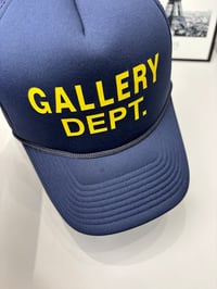 Image 3 of GALLERY DEPT• SNAPBACK