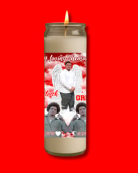 Image 3 of Custom Wax Candle (Non-Scented)