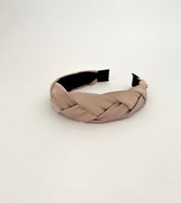 Image 3 of Juliette Satin Hairbands / Colorful winter