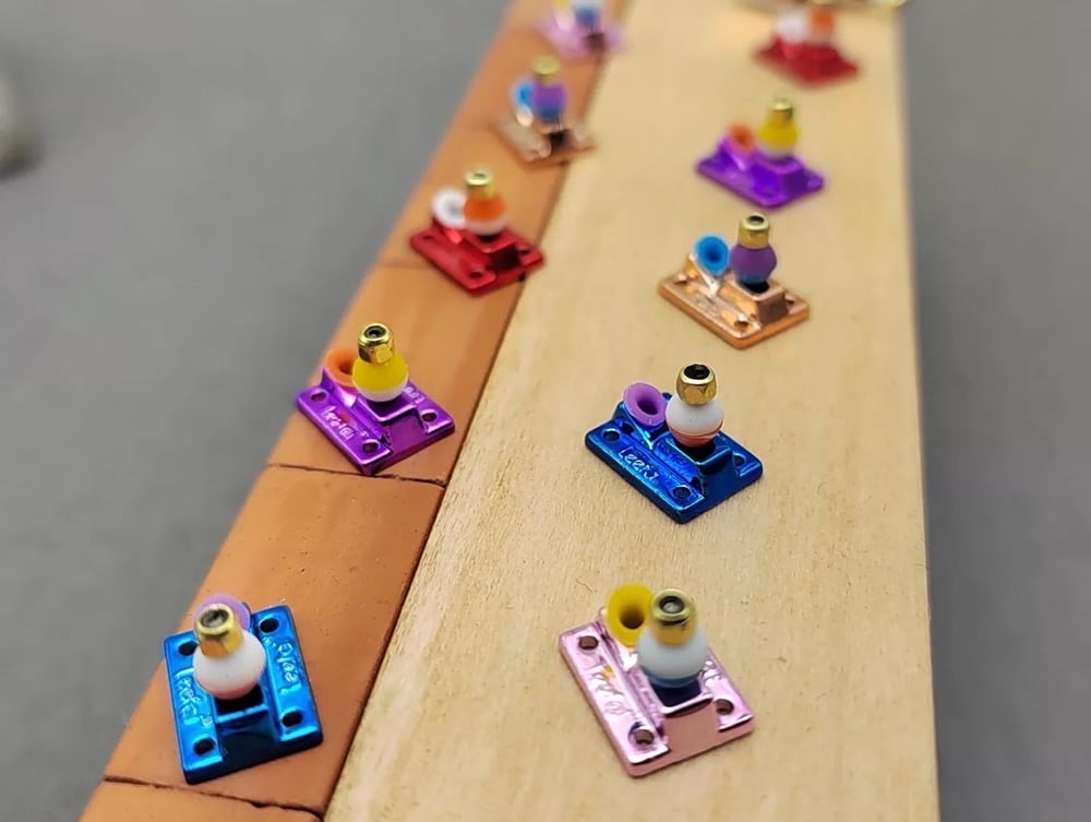 Image of Leefai Squared Baseplates