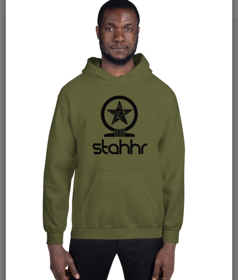 Image of staHHr SHEN LOGO HOODIES (UNISEX) 