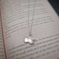 Image 1 of Book Lovers Charm