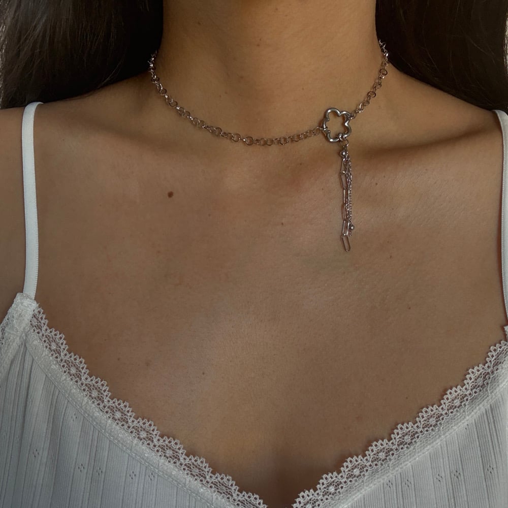 Image of Flora Necklace 