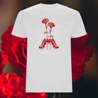 CAMISETA TACON TN BLANCA