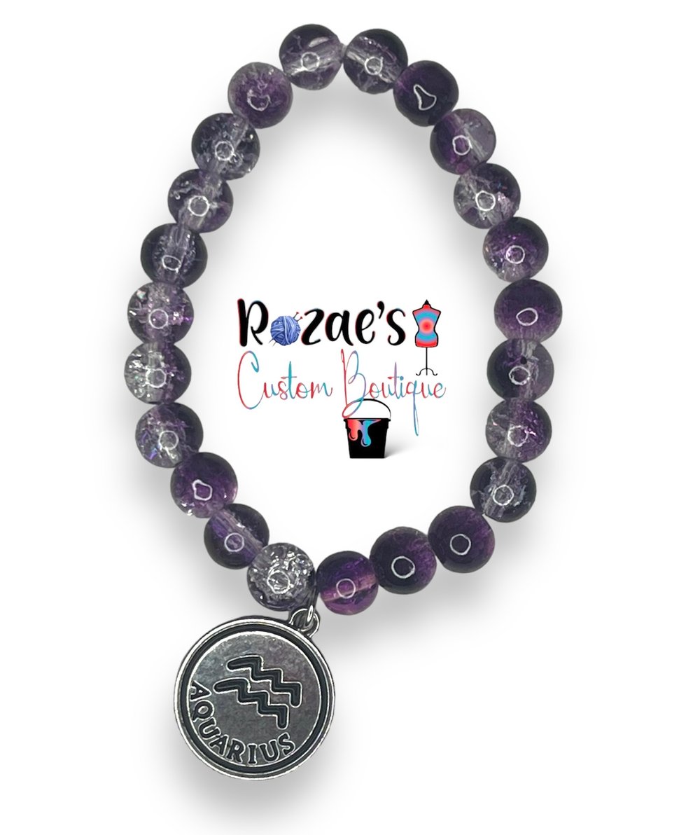 Image of Zodiac Braclets 