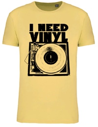 Image 2 of Camiseta I Need Vinyl