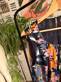 Image 2 of H & M flower dress 